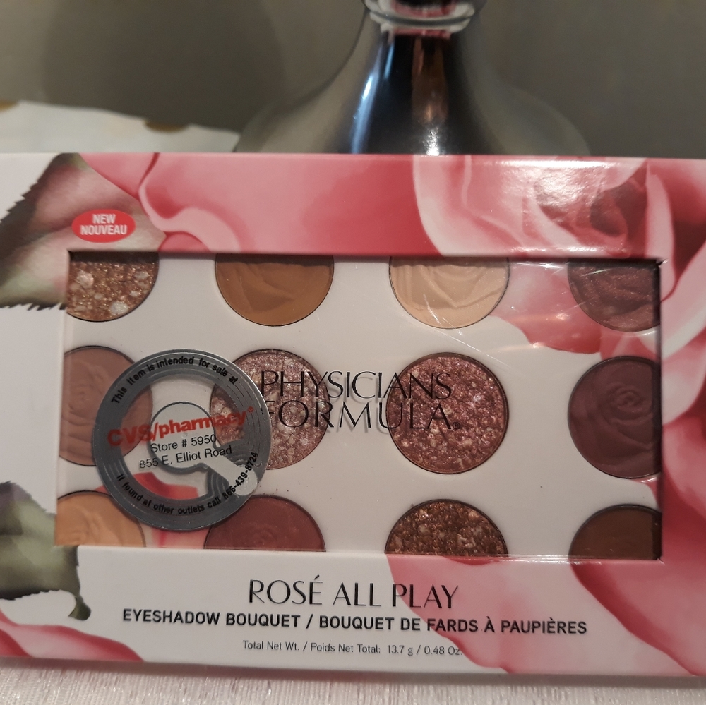 Eye shadows